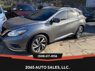 2018 Nissan Murano