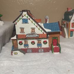 Christmas Village Lemax