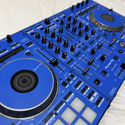 Pioneer ddj sx3 Blue New Condition