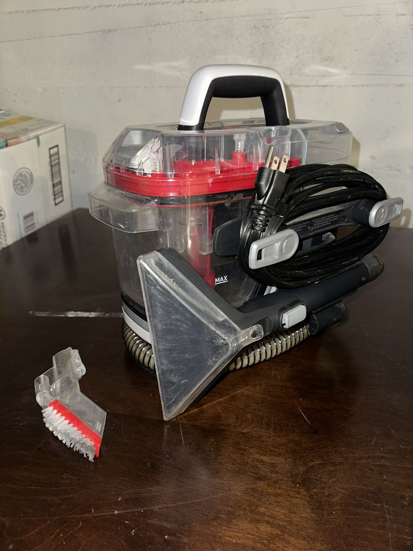 Hoover Cleaner