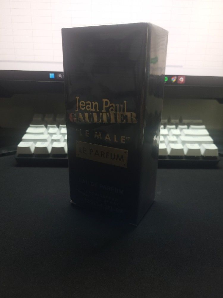 Jean Paul Gaultier "Le Male"