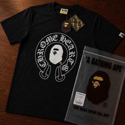 Bape tee size L