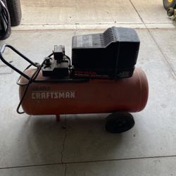 Craftsman 25 Gallon Compressor