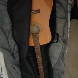 Fender Guitar Acoustic 