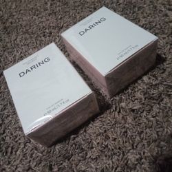 Victoria Secret Woman's Daring Perfume