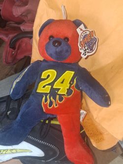 Jeff Gordon memorabilia