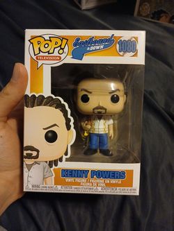 KENNY POWERS funko pop