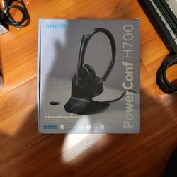 ANKER POWOER CONF H700 HEADSET 