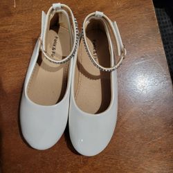 Little Girls Dress Shoes Sz11