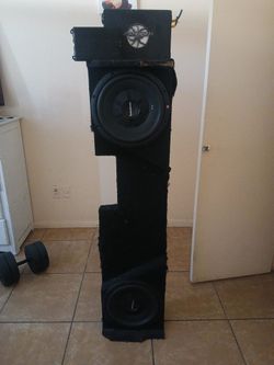 Complete sound system