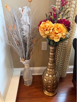 Tall Vases