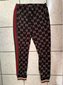Gucci GG Cotton Jogging pants