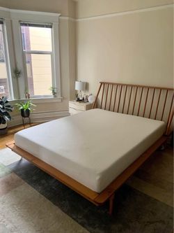 Queen 12” Medium-Firm Memory Foam Mattress