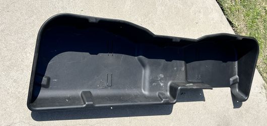 Under Seat Storage Box Container