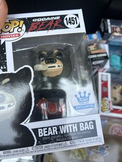 Bear With Bolsita