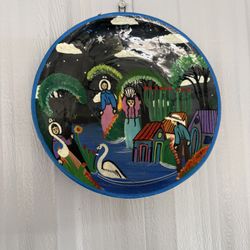 Decorative Wall Plate