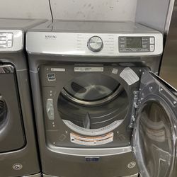 Maytag Washer And Dryer 