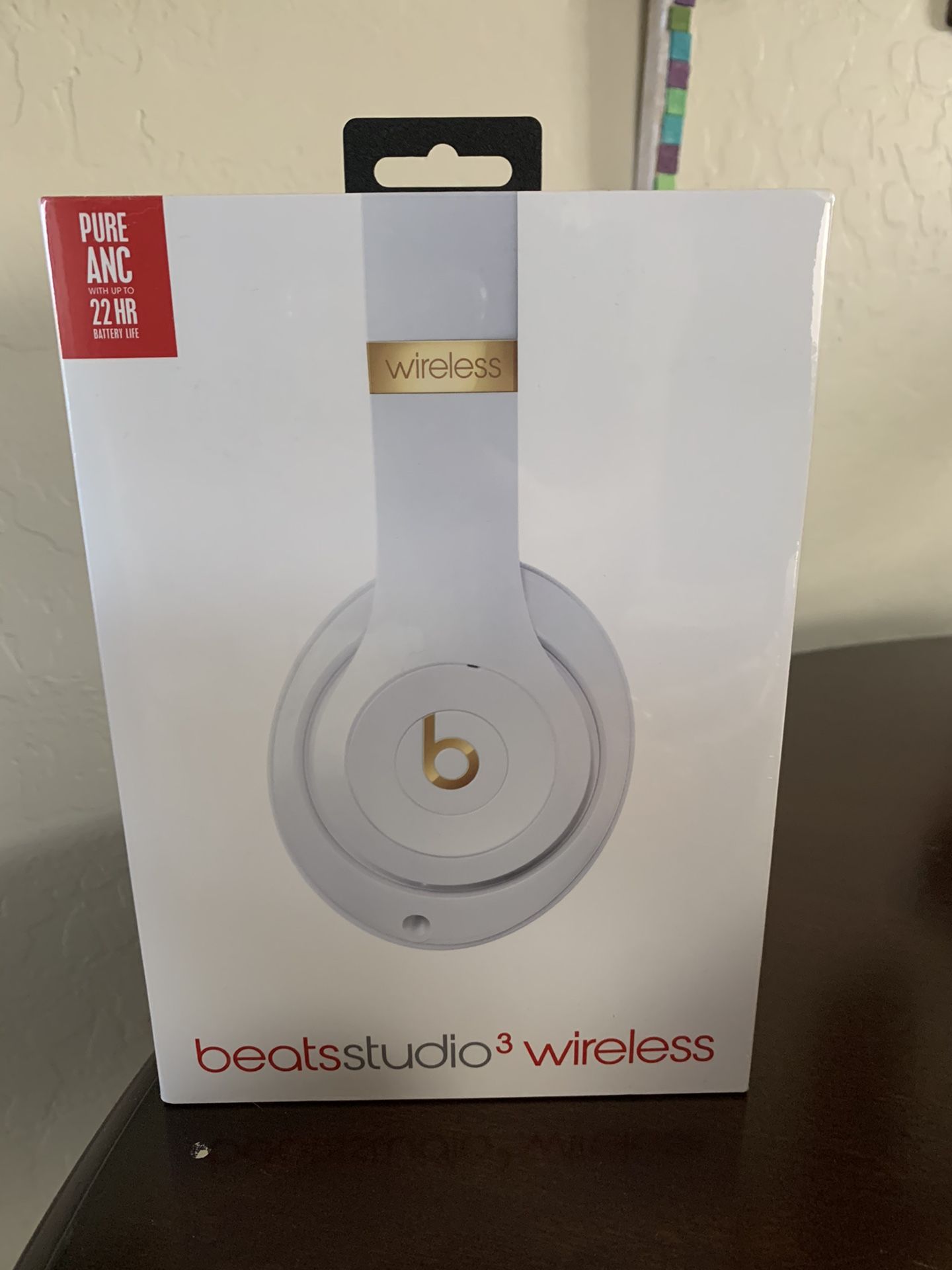 Beats studio 3 wireless headphones