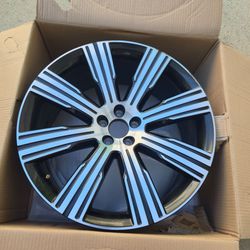 Volvo XC90 OEM Wheel Rim 21"