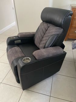 Recliner chair (El Dorado)