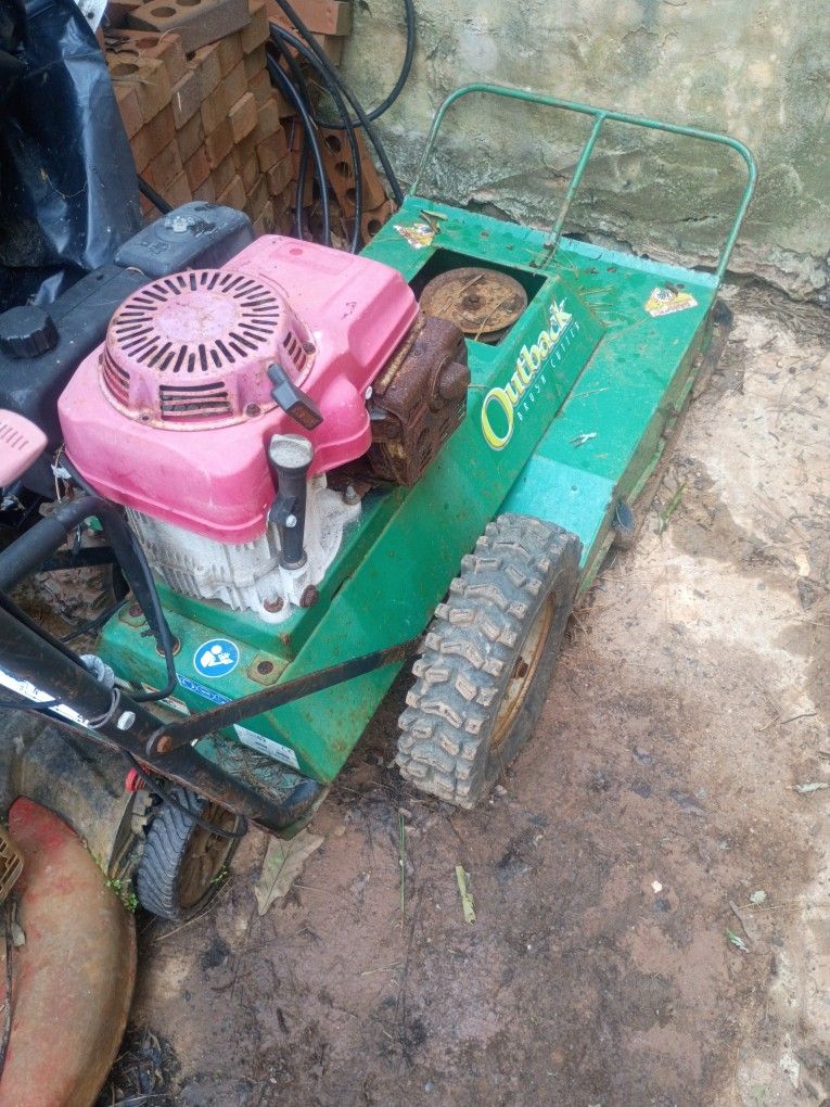 Brush Cutter