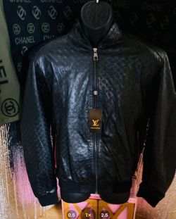 Real Leather Jacket