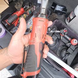 Milwaukee M12 Ratchet