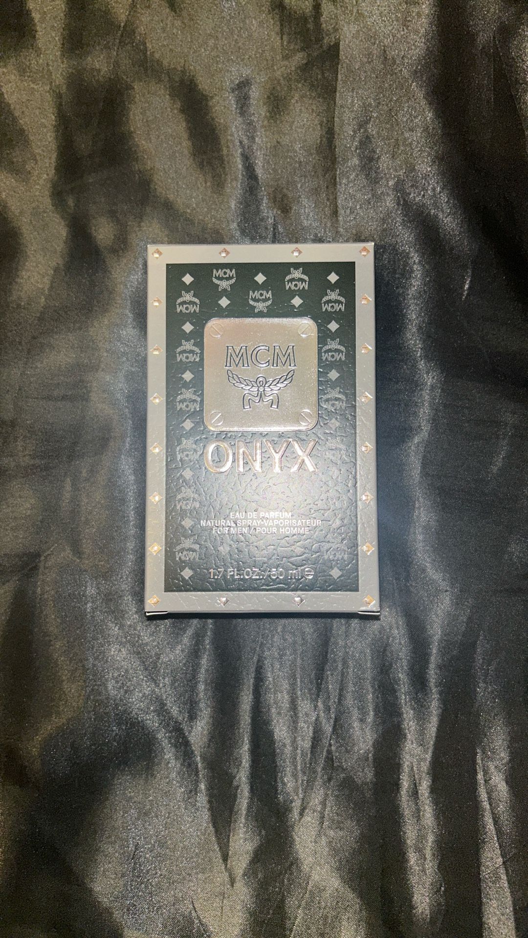 MCM ONYX Eau De Perfume For Men 1.7 FL Oz/ 50 Ml