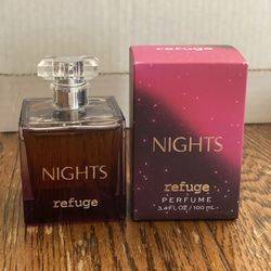 Refuge “Nights” Enchanted Essence perfume 