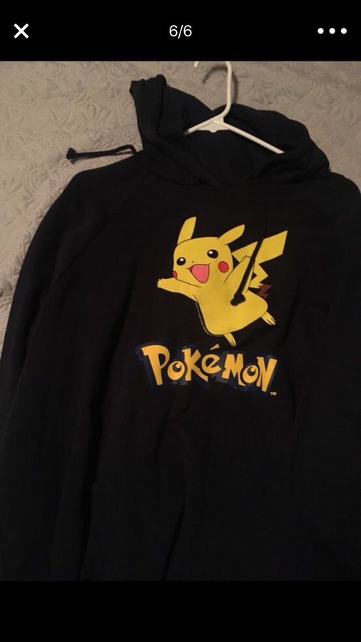 Hoodies size large