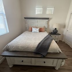 Queen Size Bedroom Set