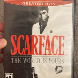 Scarface Ps2 