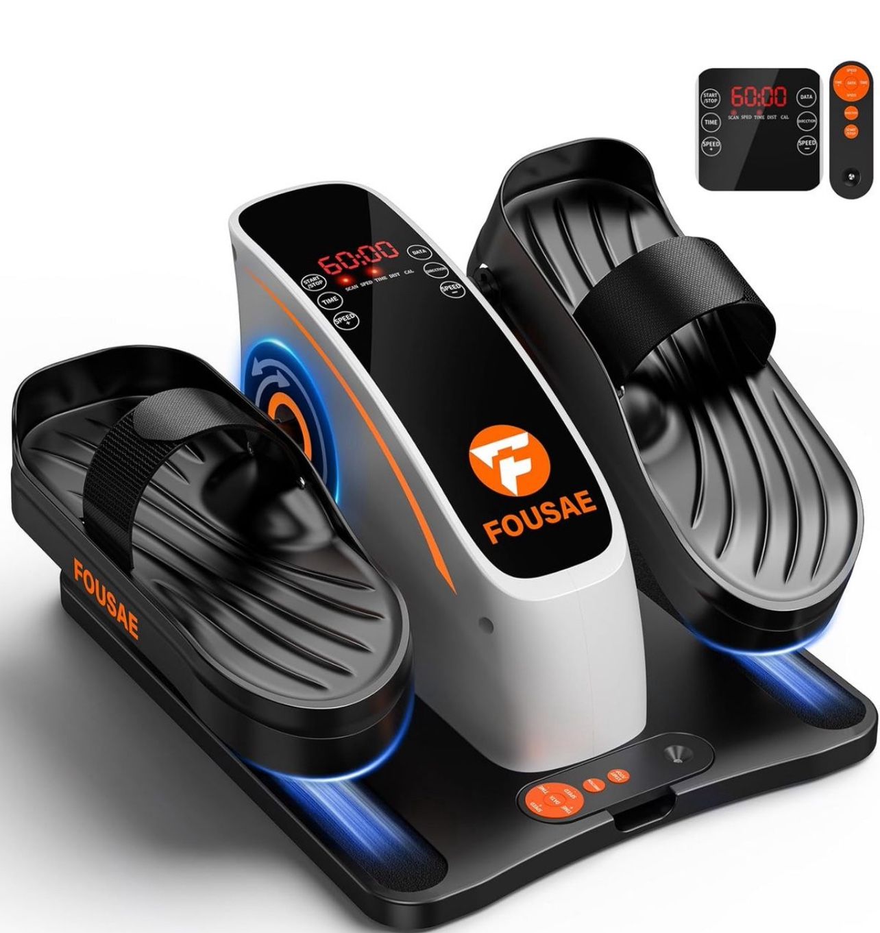 Under Desk Elliptical