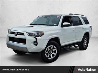 2024 Toyota 4Runner