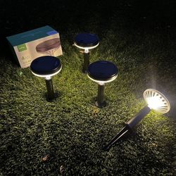Solar Garden Lights NEW
