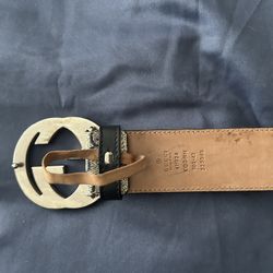 Men’s Gucci Belt
