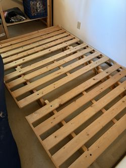 Futon Frame Only - Free