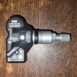 Bmw/mini Genuine Oem Tpms Tire Pressure Monitoring Sensor 