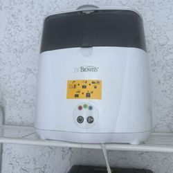 Dr Browns Sterilizer 