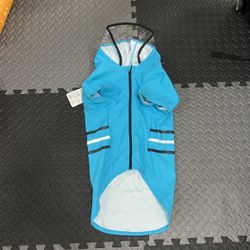 Youly Dog Raincoat