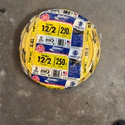 12/2 Romex Wire 250ft 