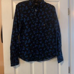 Express Button Up (brand New )