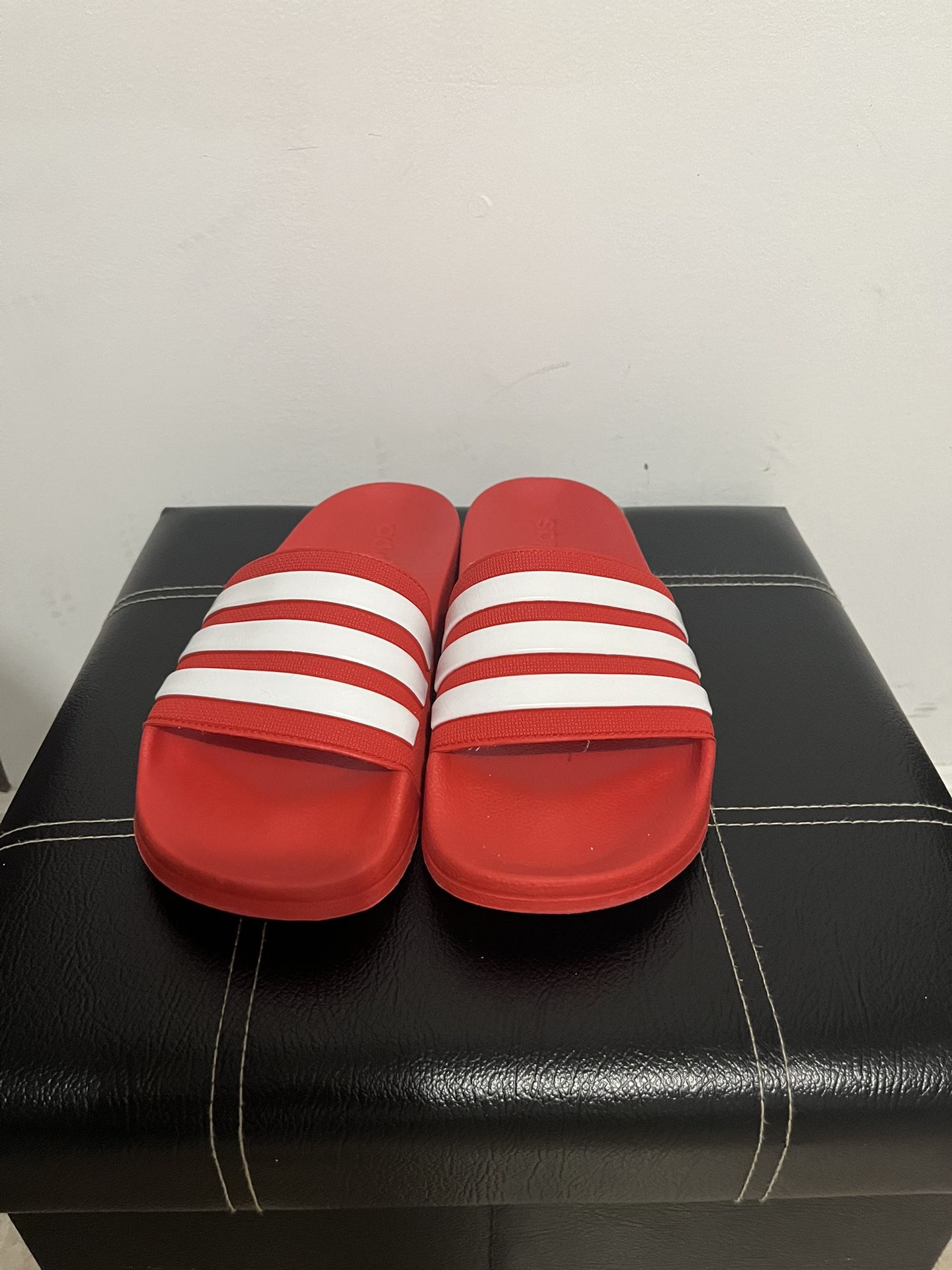 Adida Sandals Man Size 8 In Excellent Condition $50 Take Both 