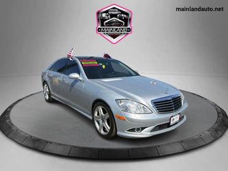 2007 Mercedes-Benz S-Class