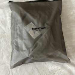 Essential Fear Of God, Grey, Small