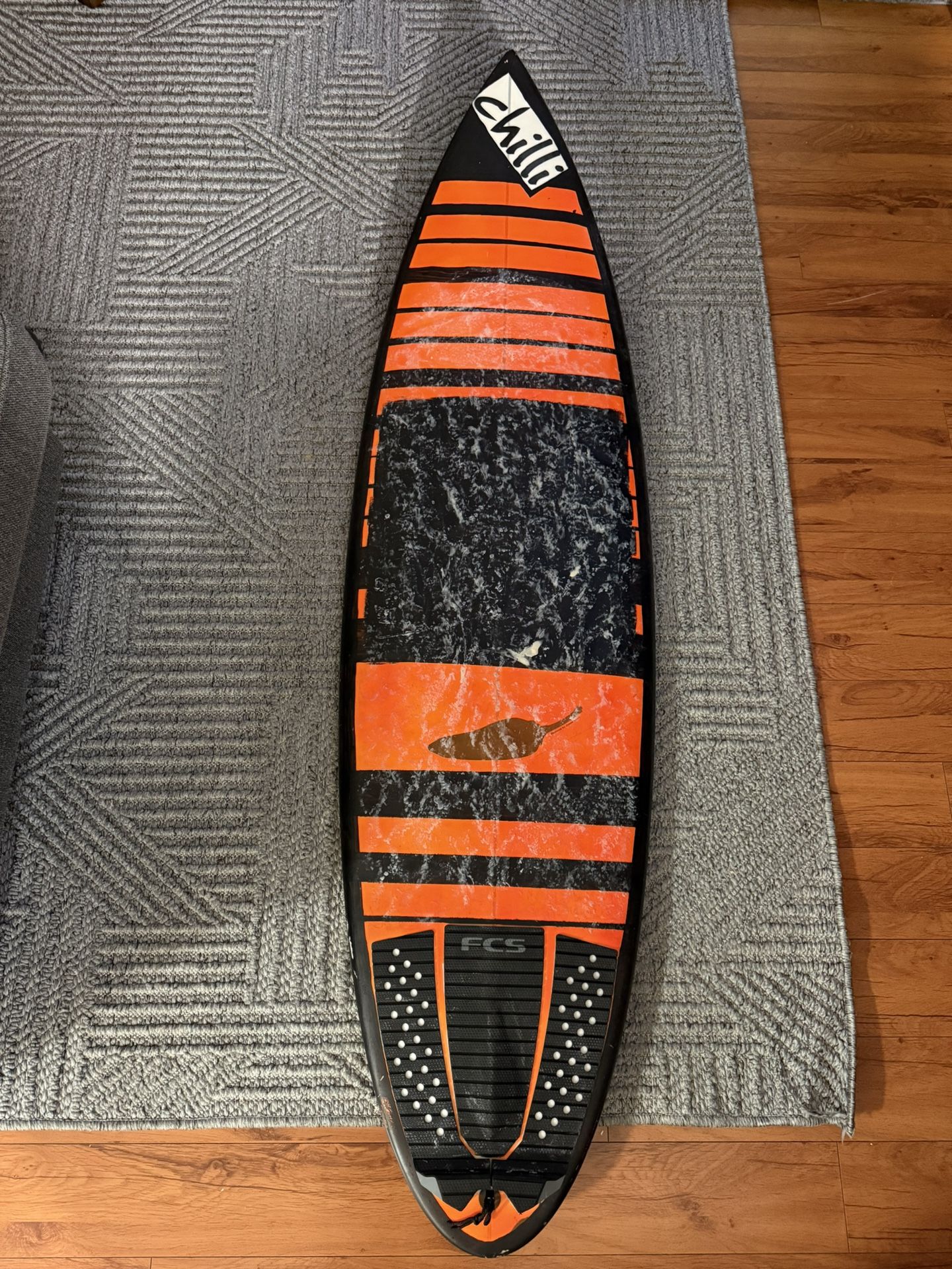 Chilli Surfboard 