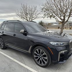 2021 BMW X7