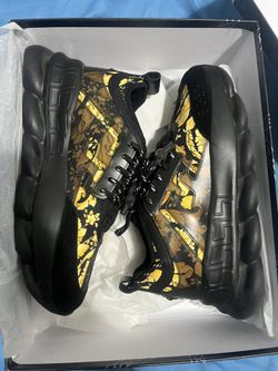Versace Chain Reactions Size 9