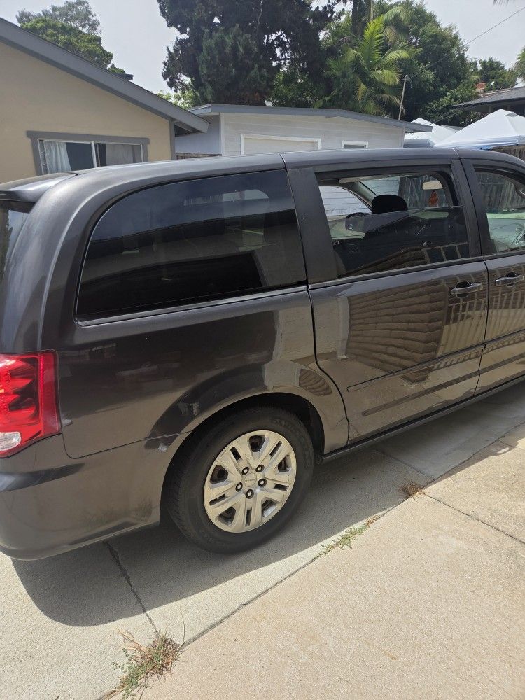 2015 Dodge Grand Caravan