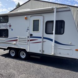 2008 Jayco Jay Feather Sport 